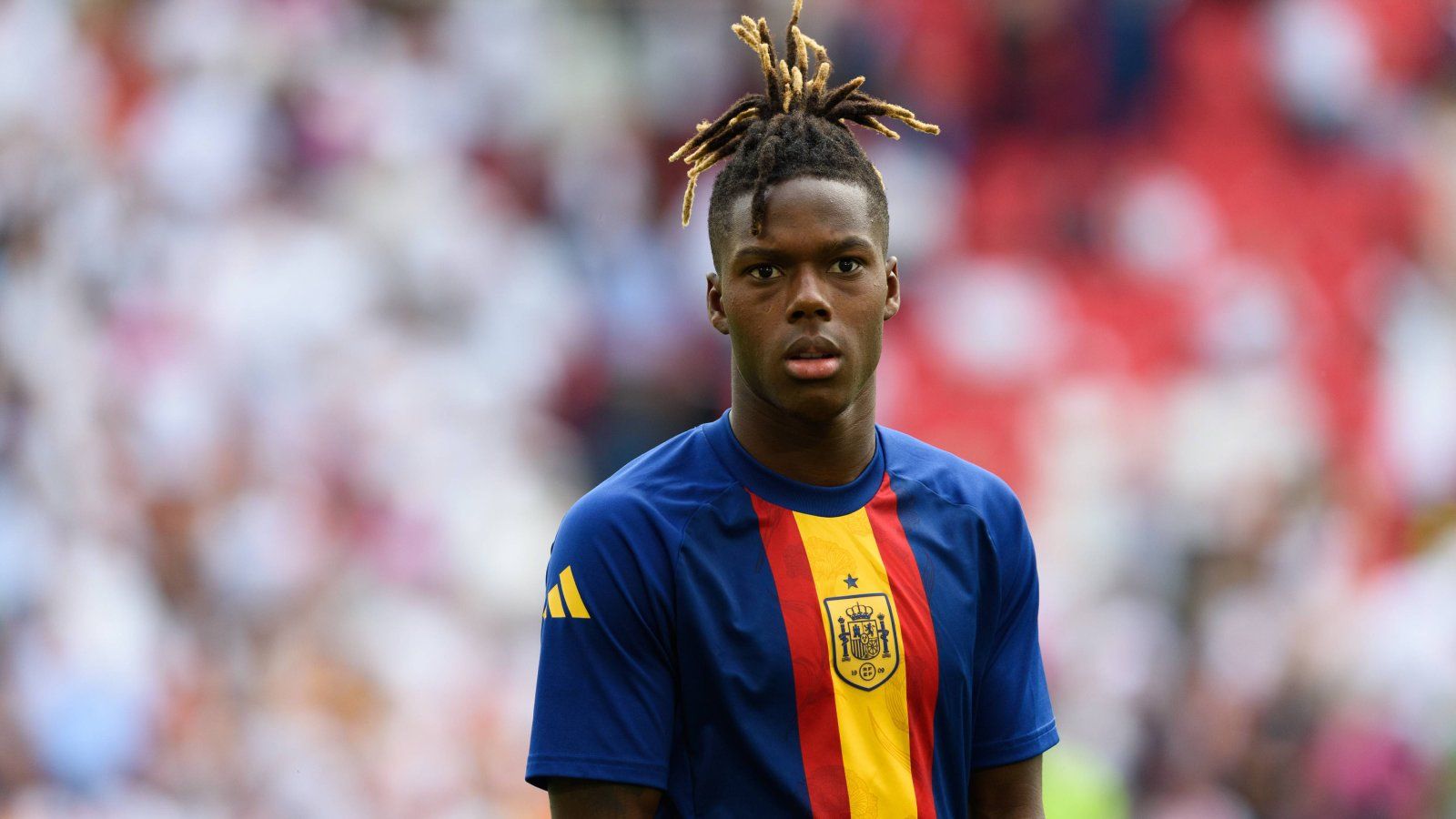 Kounde pasa a ser la prueba de fuego de Nico Williams