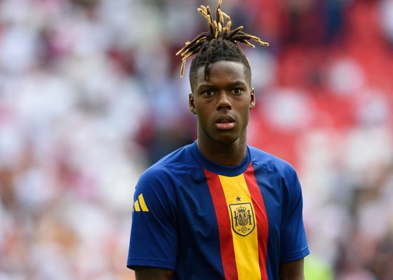 Kounde pasa a ser la prueba de fuego de Nico Williams
