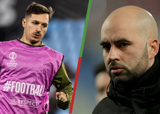 Claudio Giráldez confirma los movimientos en torno al fichaje de Bryan Zaragoza: "Hay un proceso abierto sobre su futuro"
