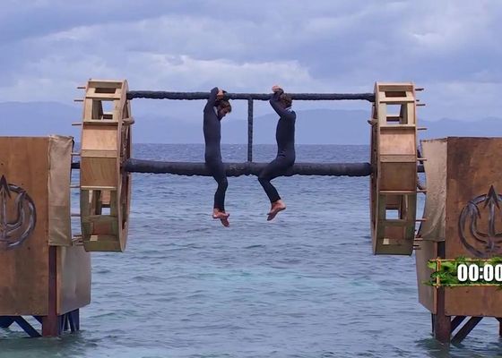 Un concursante de Supervivientes pierde el conocimiento tras la prueba