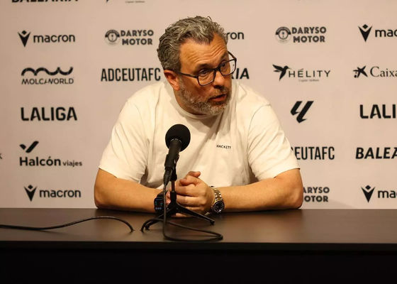 El Cádiz de Sergio González se pone en peligro en LaLiga Hypermotion