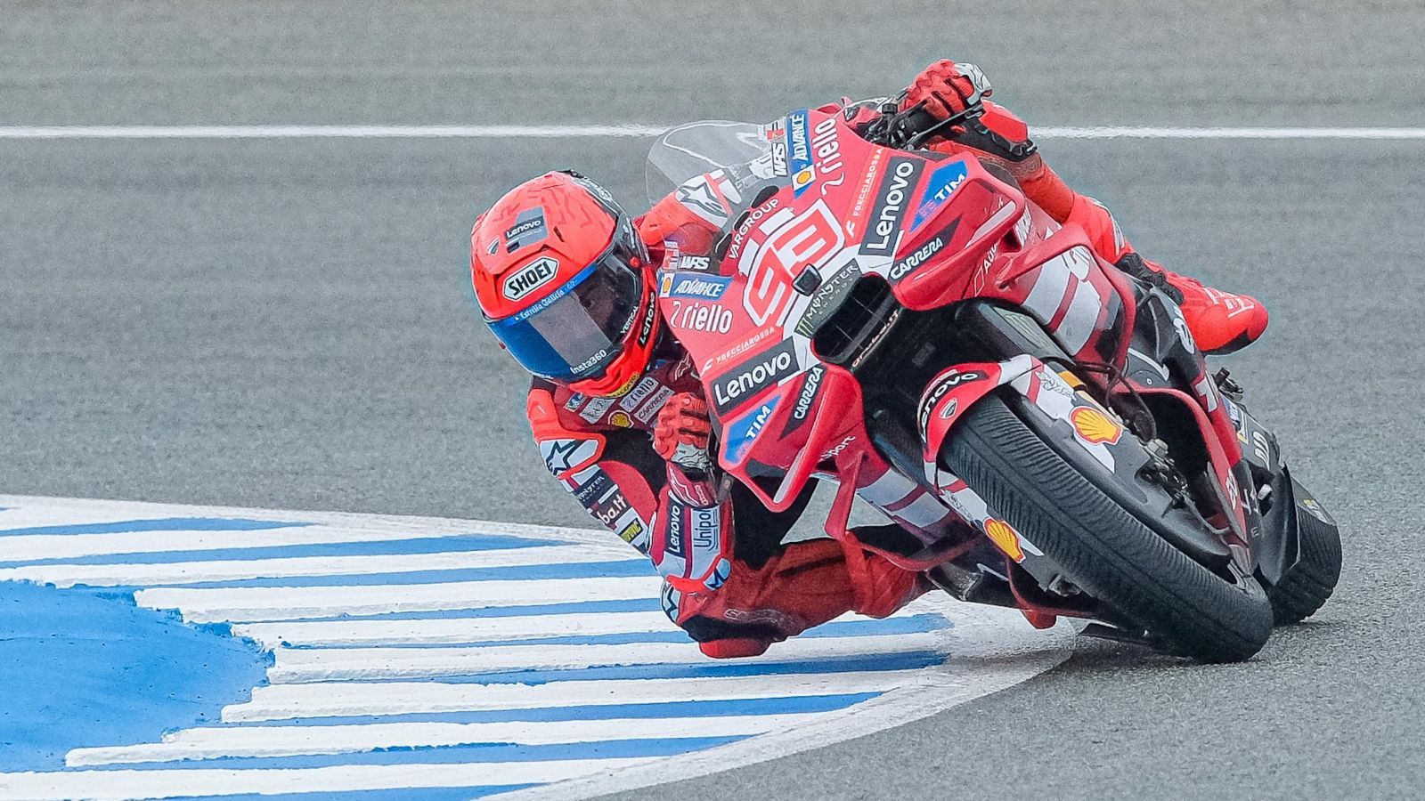 MotoGP 2026 Resultados GP España | Marc Márquez gana la carrera sprint del Gran Premio de España y Jorge Martín abandona