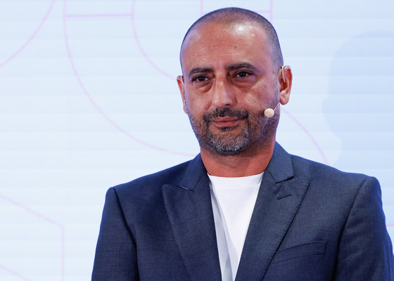 Luhay Hamido, presidente del Ceuta, sin pelos en la lengua tras la última derrota en LaLiga Hypermotion
