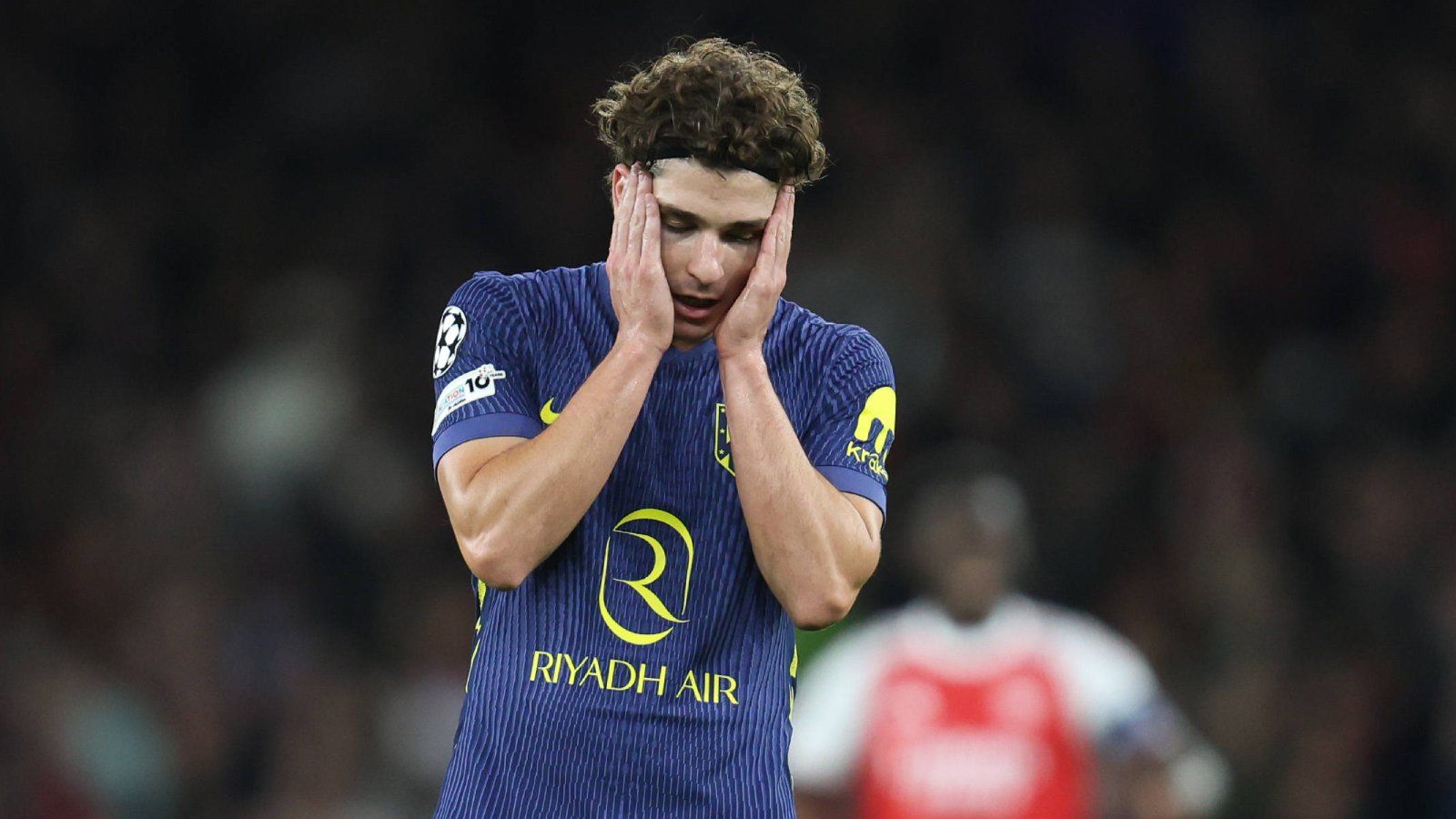 El Atlético de Madrid espera al Arsenal con un antecedente para olvidar