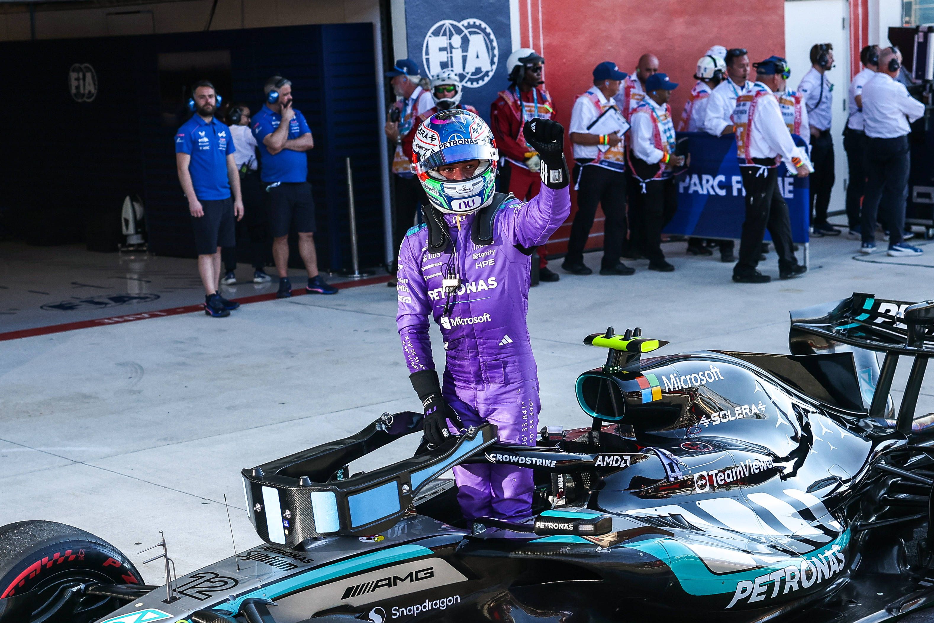La F1 arde en Miami con Antonelli y Verstapen, y los Aston Martin ya no son los últimos