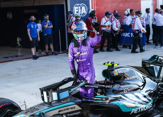 La F1 arde en Miami con Antonelli y Verstapen, y los Aston Martin ya no son los últimos
