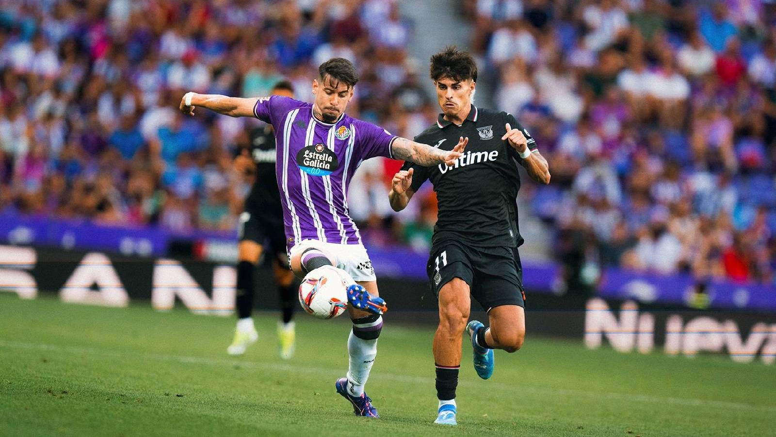 Leganés - Valladolid: horario canal y dónde ver hoy en TV el partido de la jornada 38 de LaLiga