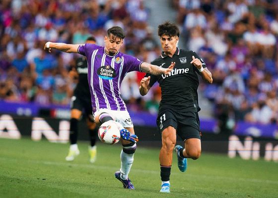 Leganés - Valladolid: horario canal y dónde ver hoy en TV el partido de la jornada 38 de LaLiga