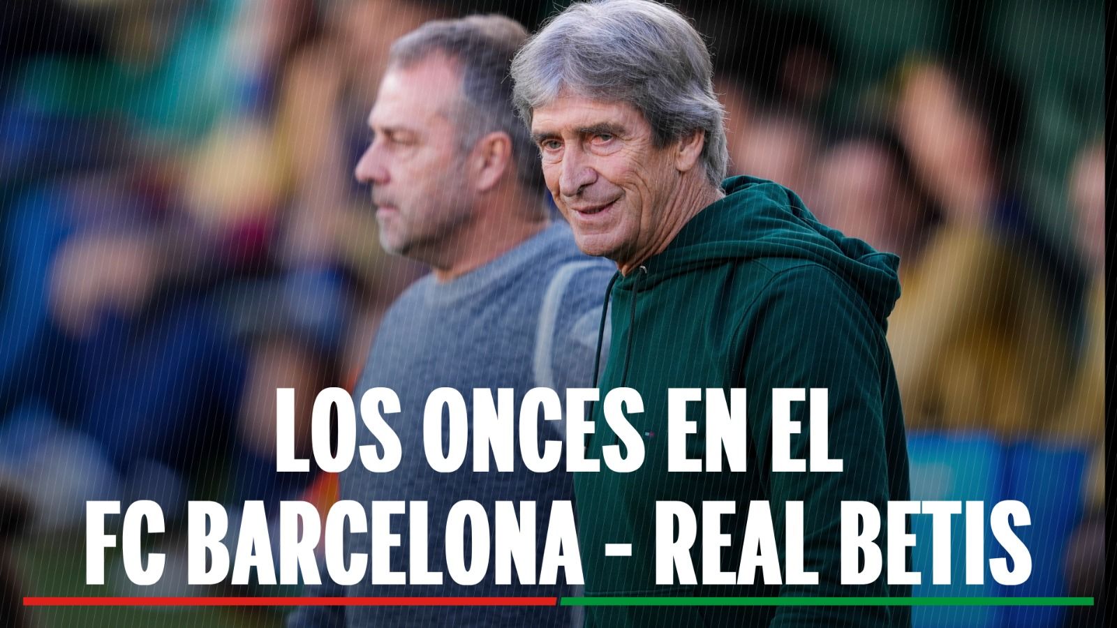 Alineaciones Barcelona - Betis: alineación confirmada de Barcelona y Betis en la jornada 37ª de LaLiga EA Sports