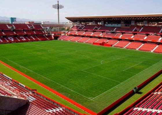 Estadio Nuevo Los Cármenes: capacidad, año de construcción y localización del estadio del Granada
