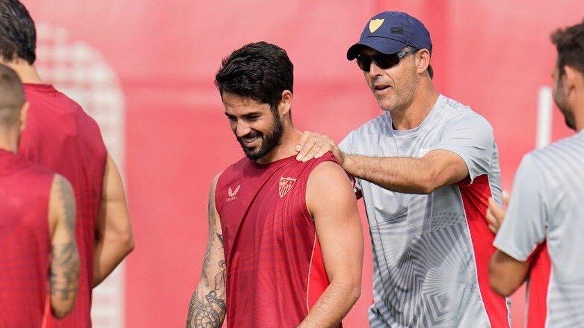 Lo de Isco y el Wolverhampton empieza a ponerse serio
