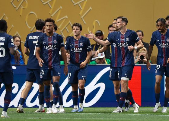 Al Khelaïfi pasa del Real Madrid