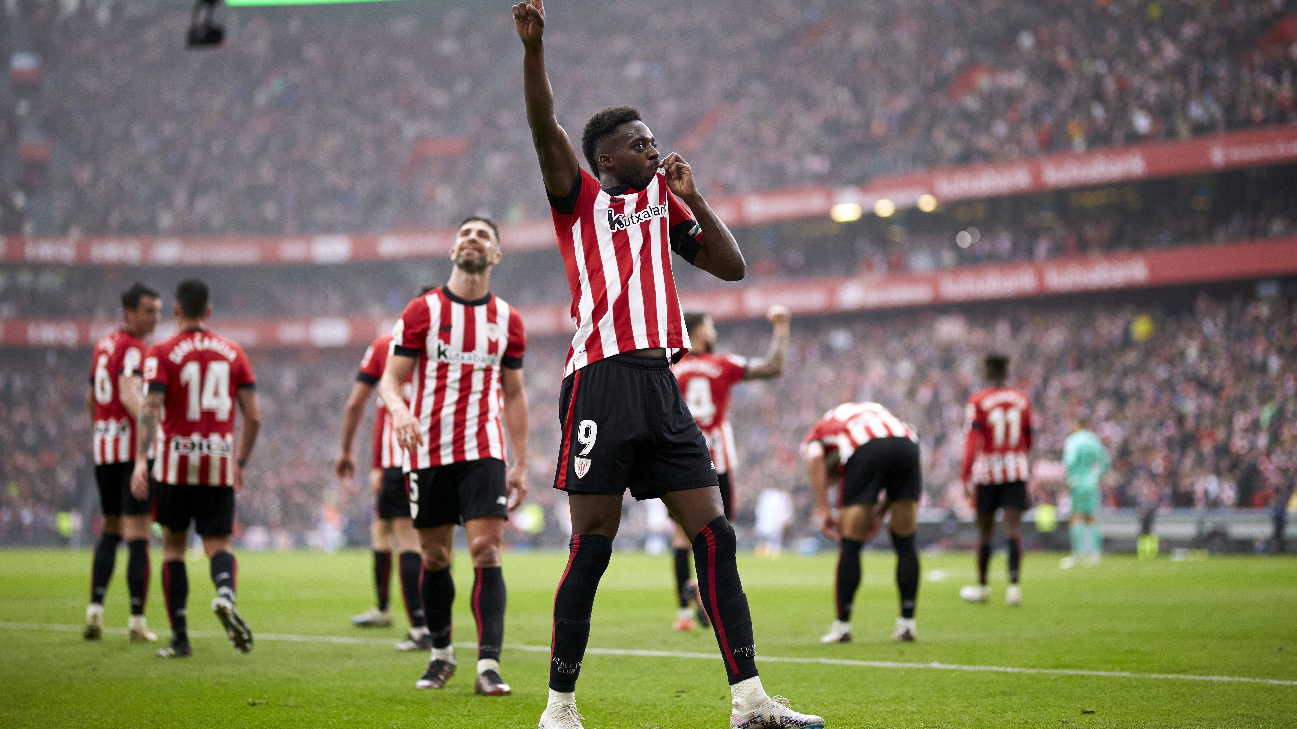 El Athletic, perjudicado por LaLiga en el peor momento