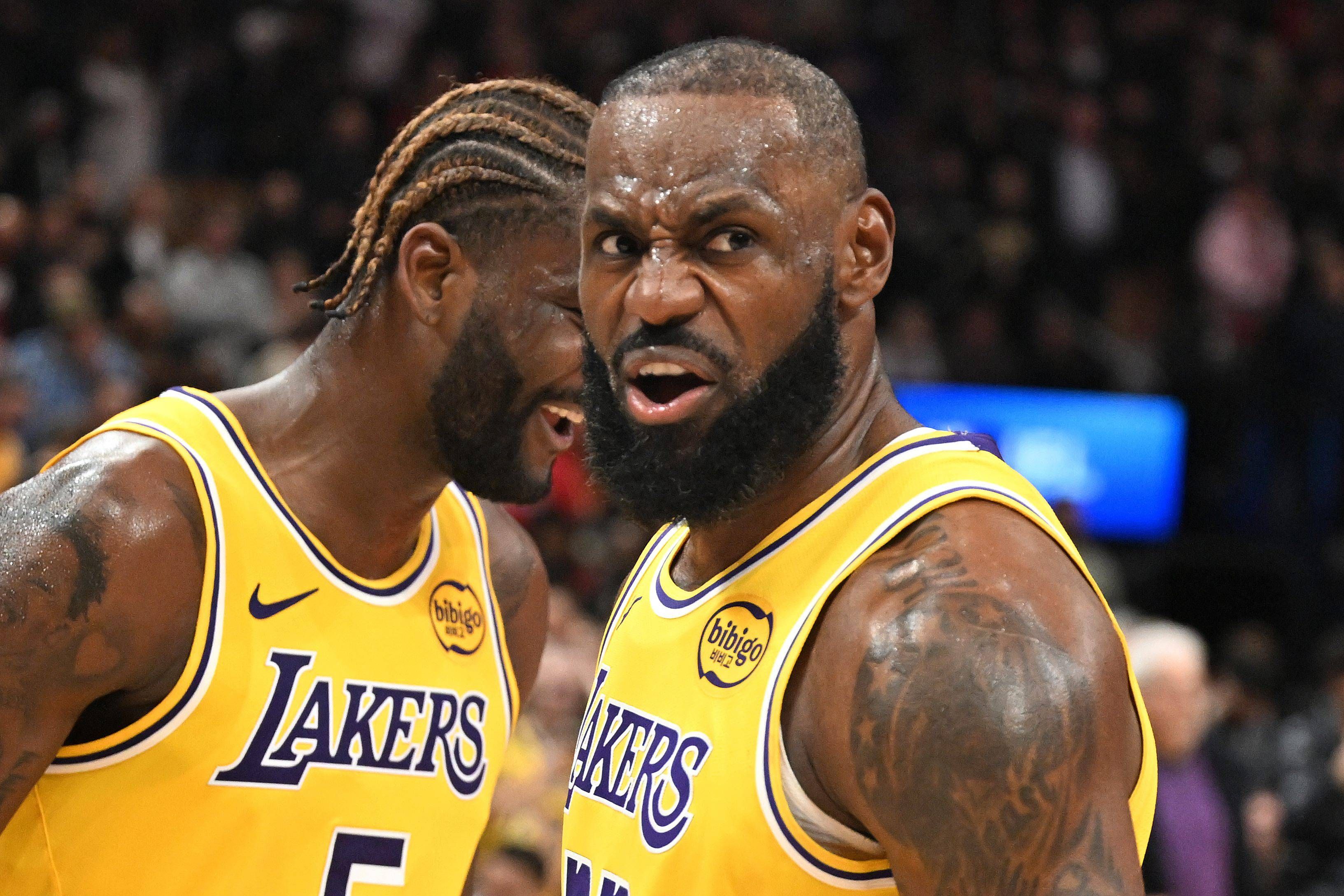 El agente de LeBron James deja claras las opciones de que se concrete su fichaje por los Knicks y da un duro palo a los Lakers