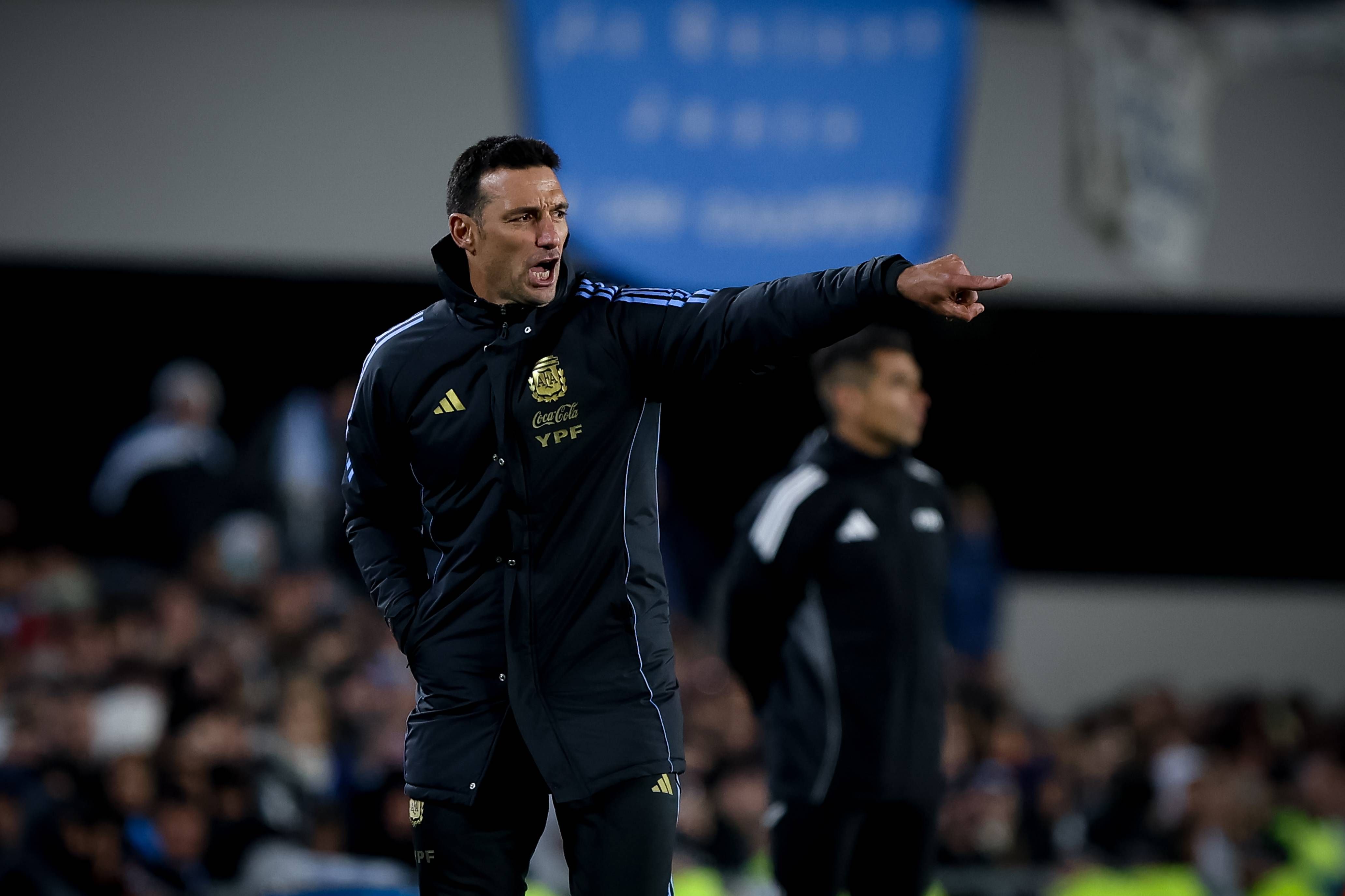 Scaloni y su vuelta al Deportivo de La Coruña
