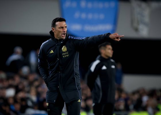 Scaloni y su vuelta al Deportivo de La Coruña