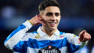 Antonio Hidalgo confirma la lesión de Yeremay: “Tiene pubalgia y debemos cuidarlo”