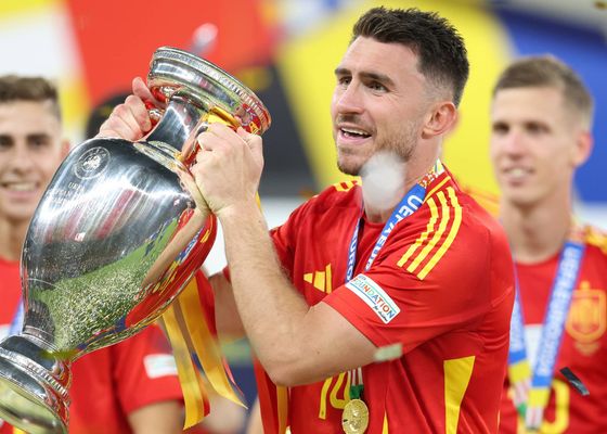 El exclusivo regalo de Laporte a sus compañeros de la Selección