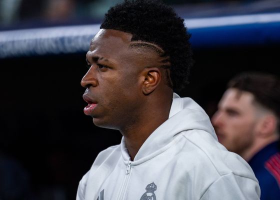 La afición firma la venta de Vinicius