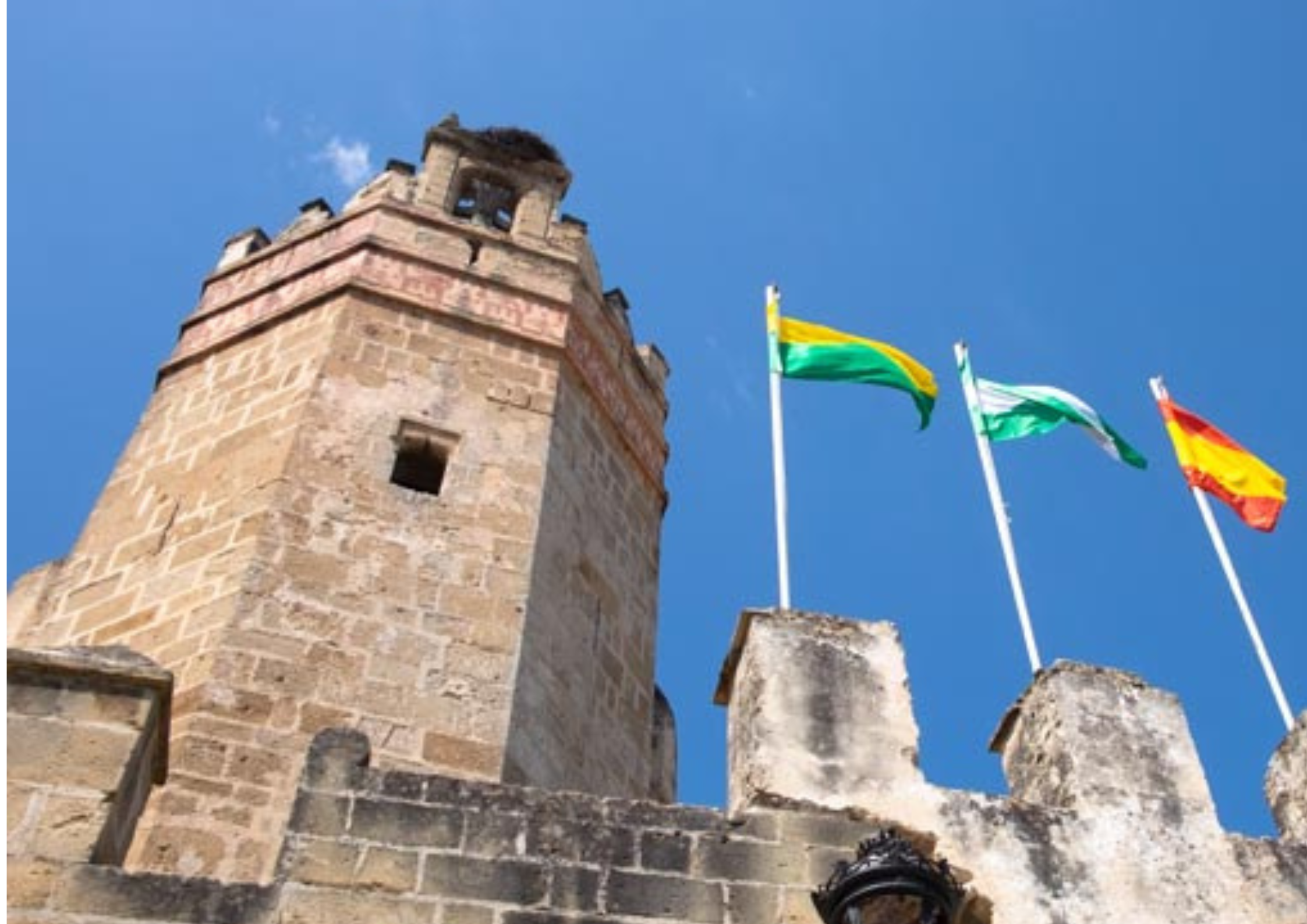 MasterChef lleva sus cocinas a este pueblo de Cádiz