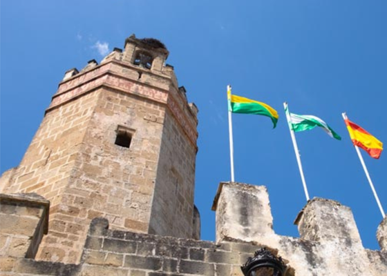 MasterChef lleva sus cocinas a este pueblo de Cádiz