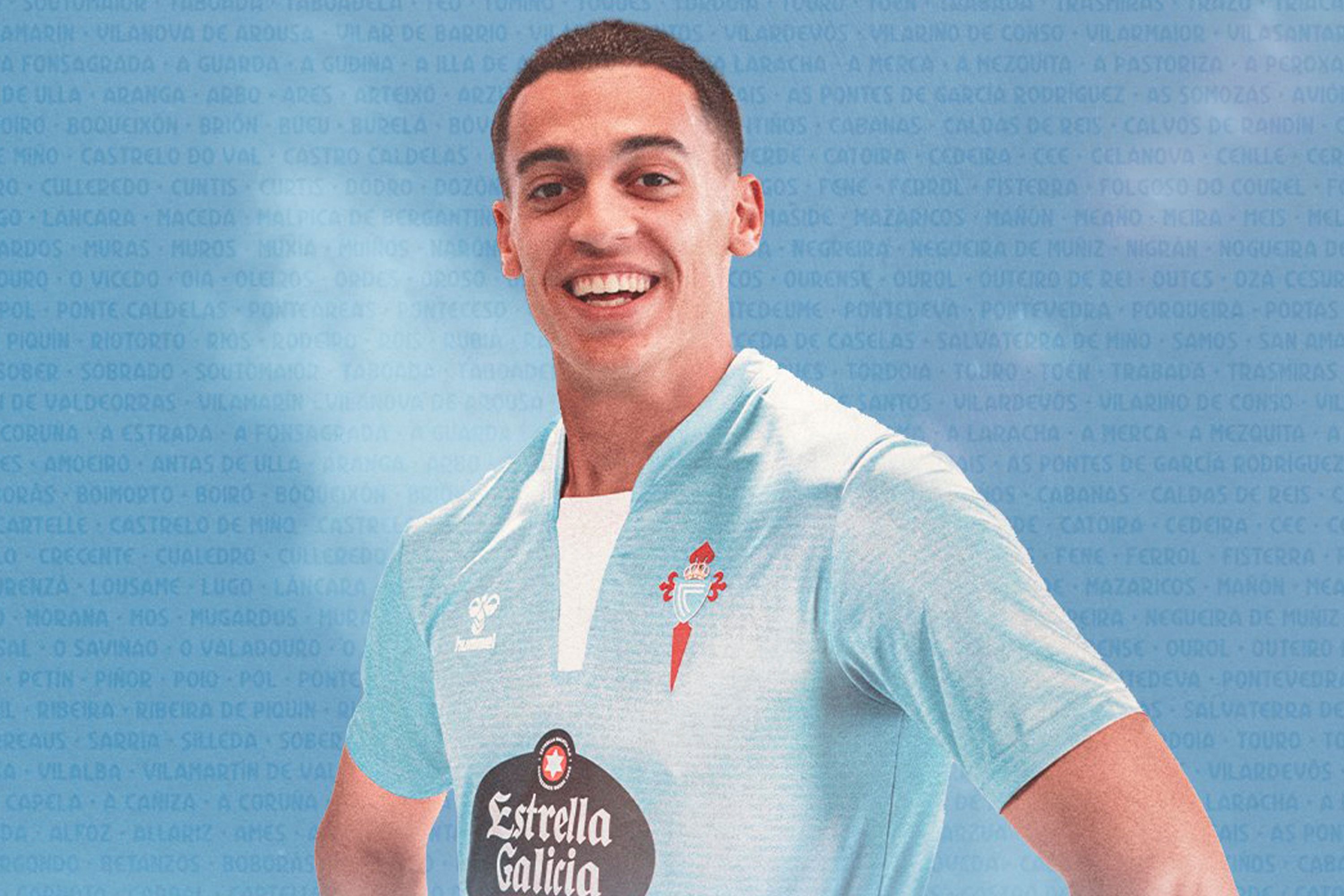 El Celta hace oficial el primer fichaje de invierno