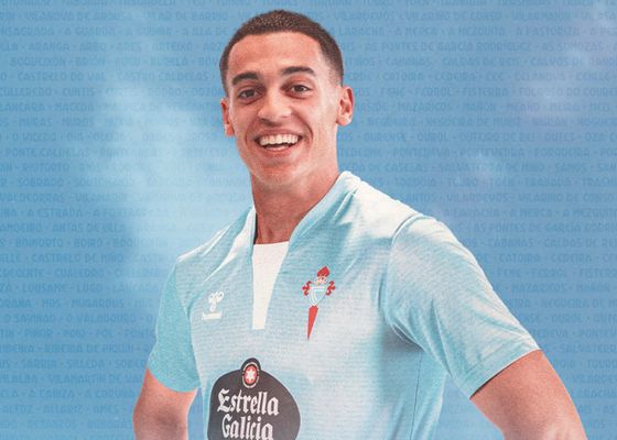 El Celta hace oficial el primer fichaje de invierno