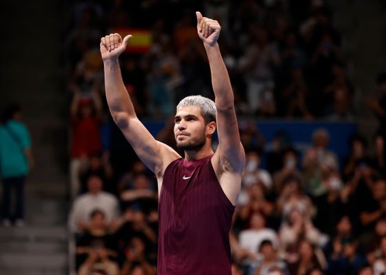 Carlos Alcaraz sigue haciendo historia: marca un nuevo récord en la ATP y supera a Andy Murray