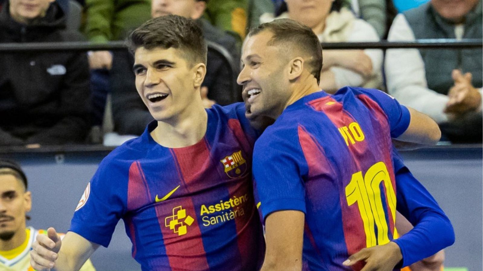 Así quedan las semifinales de la Copa de España de fútbol sala tras los triunfos del Barça y el Palma