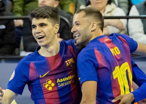 Así quedan las semifinales de la Copa de España de fútbol sala tras los triunfos del Barça y el Palma