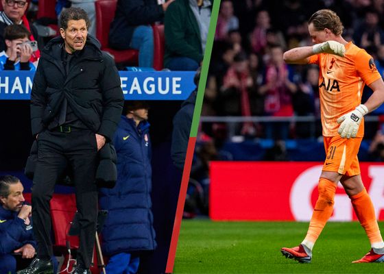 Simeone sobre la surrealista situación de Kinsky: "No es problema mío, si no de ellos"