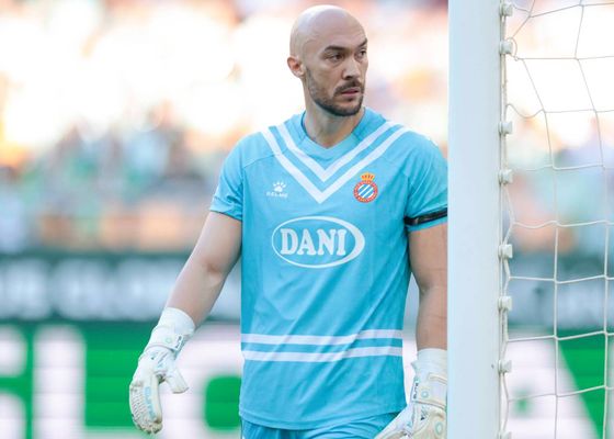 Dmitrovic echa el cerrojo y vuelve a dejar la portería a cero en el Espanyol