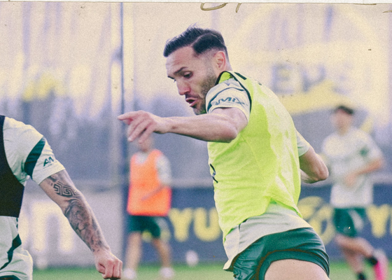Oli habla de Lucas Pérez como ejemplo de lo que vive el Cádiz: "La situación tiene poco para ser optimista"