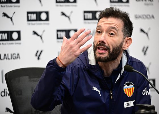 El último 'imposible' de Corberán