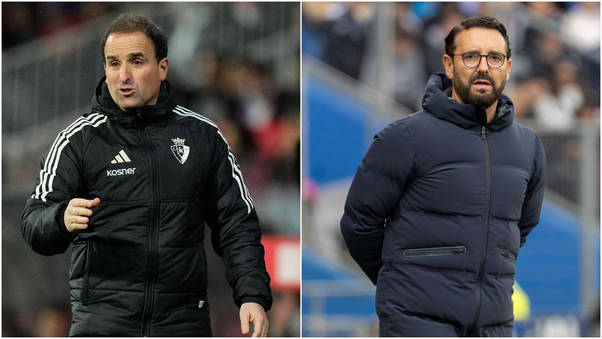 "Para Arrasate o Bordalás venir al Sevilla es dar un salto"