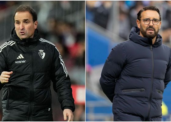 "Para Arrasate o Bordalás venir al Sevilla es dar un salto"