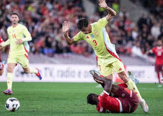Le Normand y un peligro para el Atlético