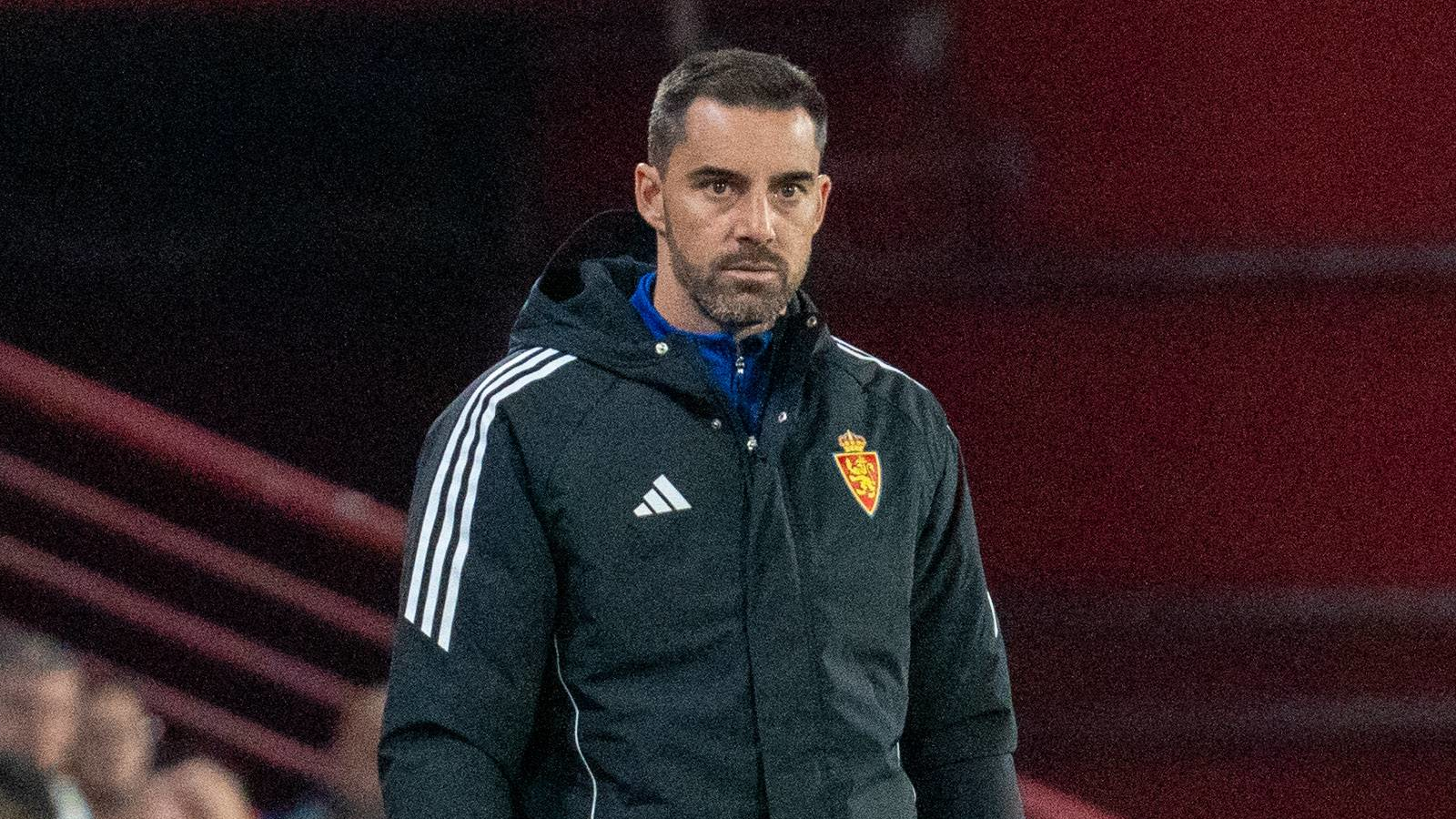 Rubén Sellés le da motivos al Real Zaragoza