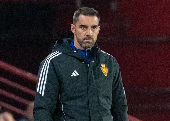 Rubén Sellés le da motivos al Real Zaragoza