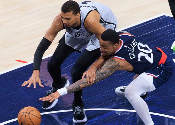 Wembanyama hace historia pero no le da para ganar a los Wolves y los Knicks arrollan