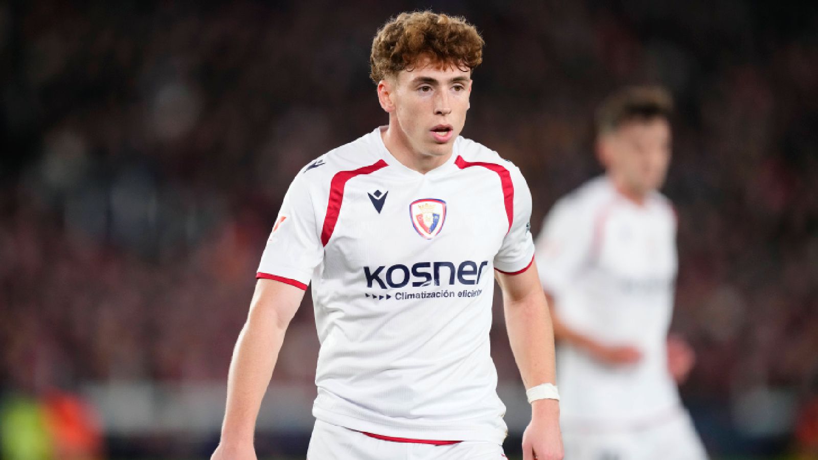 Osasuna cierra la puerta al negocio con Víctor Muñoz: "Si el Madrid lo recompra es para su primer equipo"
