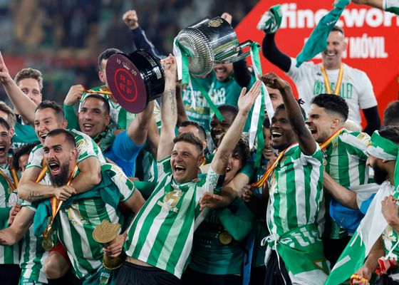 Palmarés del Betis: Ligas, Copas y títulos del equipo verdiblanco