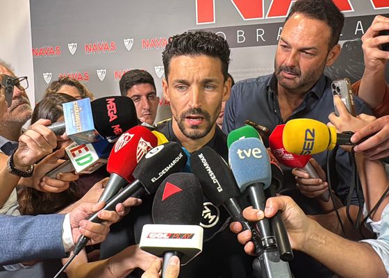 Jesús Navas pone condiciones al próximo entrenador: “Lo importante es que esté comprometido”