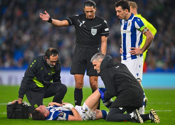 Luka Sucic, sin tiempo