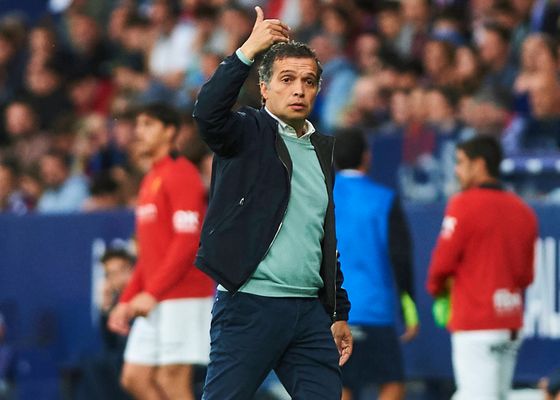 El efecto Luís Castro dispara al Levante: de colista hundido a depender de sí mismo para salvarse