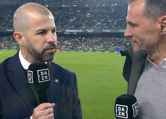 Manu Fajardo esboza la Champions y regatea con Sergi Altimira: "No sabemos nada del RB Leipzig" 