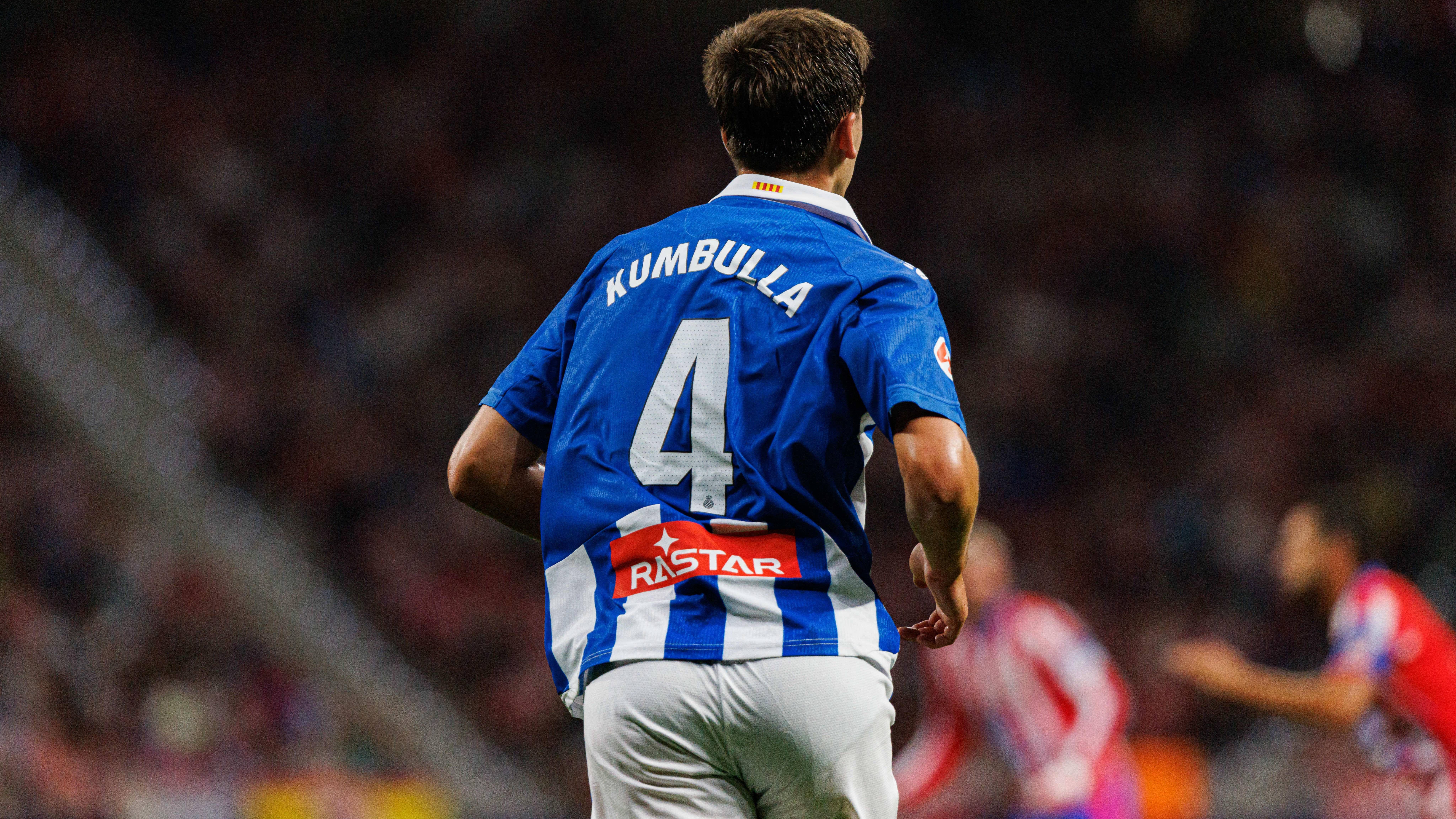 El Espanyol aclara el futuro de Kumbulla