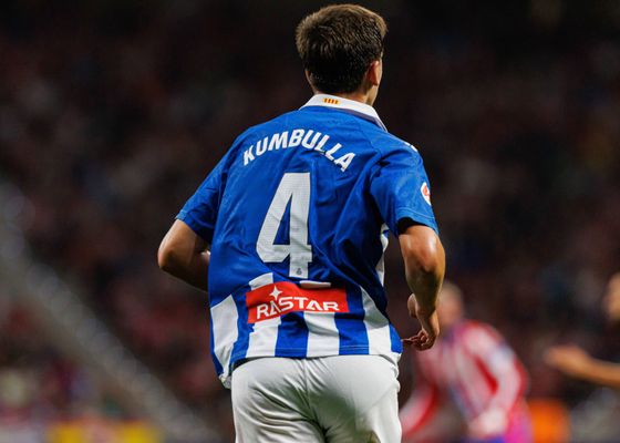 El Espanyol aclara el futuro de Kumbulla