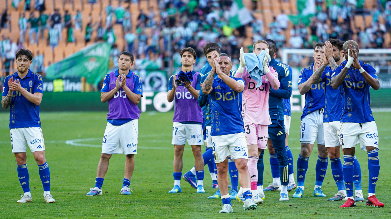 Serio problema en el Real Oviedo de cara a la próxima temporada