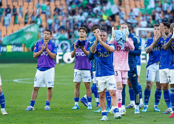 Serio problema en el Real Oviedo de cara a la próxima temporada